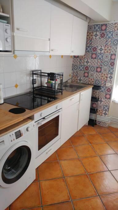 Bonito Y Acogedor Apartamento Cerca De Donostia San Sebastian Lezo Extérieur photo