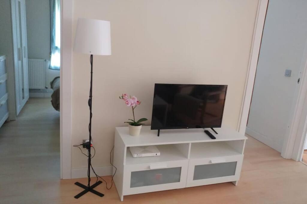Bonito Y Acogedor Apartamento Cerca De Donostia San Sebastian Lezo Extérieur photo