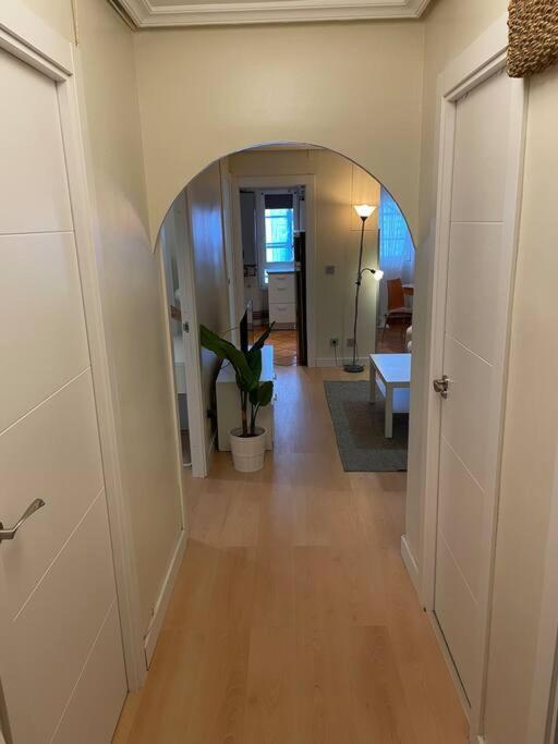 Bonito Y Acogedor Apartamento Cerca De Donostia San Sebastian Lezo Extérieur photo